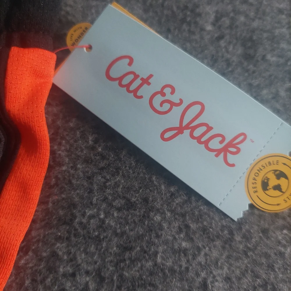 Cat & Jack nwt cat
